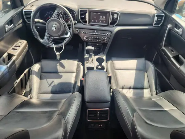 KNDPN3AC0H7150137 2017 KIA SPORTAGE - Image 8