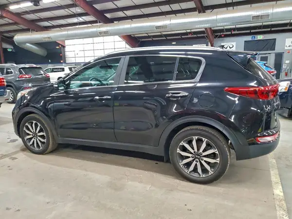 KNDPN3AC0H7151689 2017 KIA SPORTAGE - Image 2