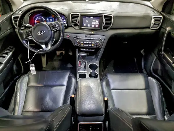 KNDPN3AC0H7151689 2017 KIA SPORTAGE - Image 8