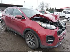 KNDPN3AC0H7151823 2017 KIA SPORTAGE