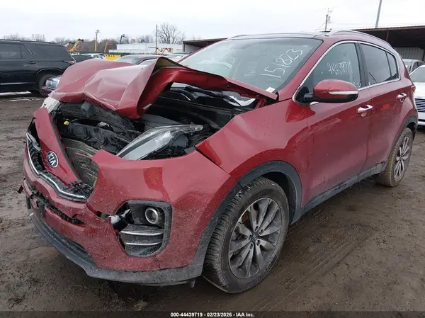 KNDPN3AC0H7151823 2017 KIA SPORTAGE - Image 2