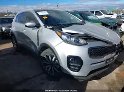 KNDPN3AC0H7155628 2017 KIA SPORTAGE