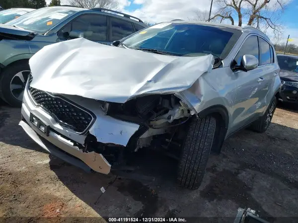 KNDPN3AC0H7155628 2017 KIA SPORTAGE - Image 2