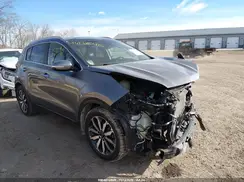 KNDPN3AC0H7183221 2017 KIA SPORTAGE