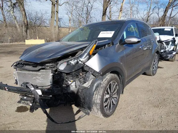 KNDPN3AC0H7183221 2017 KIA SPORTAGE - Image 2