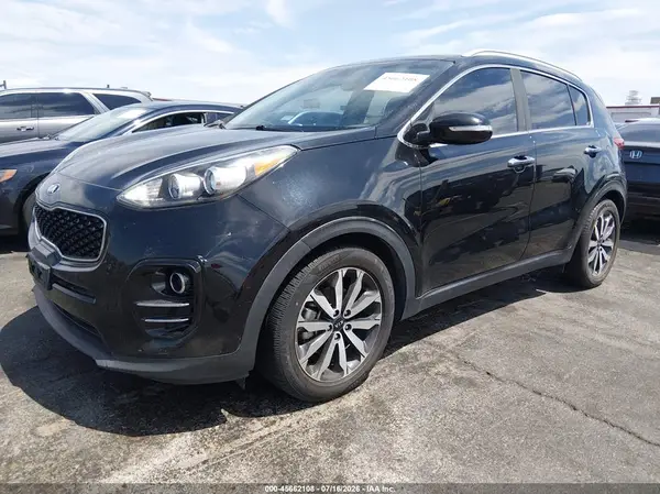 KNDPN3AC0H7186605 2017 KIA SPORTAGE - Image 2