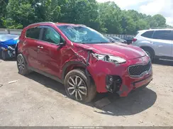 KNDPN3AC0H7193991 2017 KIA SPORTAGE