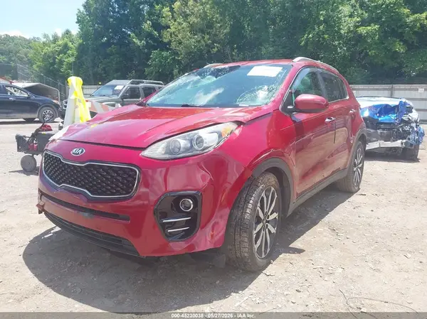KNDPN3AC0H7193991 2017 KIA SPORTAGE - Image 2