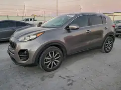 KNDPN3AC0H7205931 2017 KIA SPORTAGE