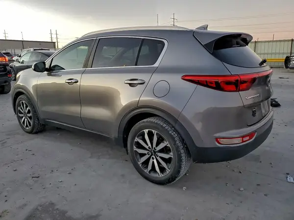 KNDPN3AC0H7205931 2017 KIA SPORTAGE - Image 2