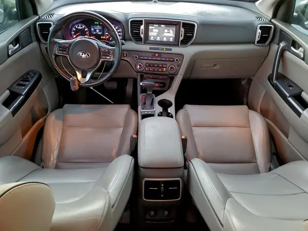 KNDPN3AC0H7205931 2017 KIA SPORTAGE - Image 8