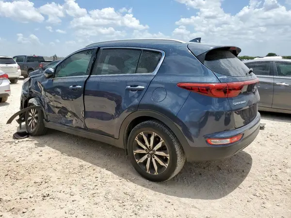 KNDPN3AC0H7205962 2017 KIA SPORTAGE - Image 2