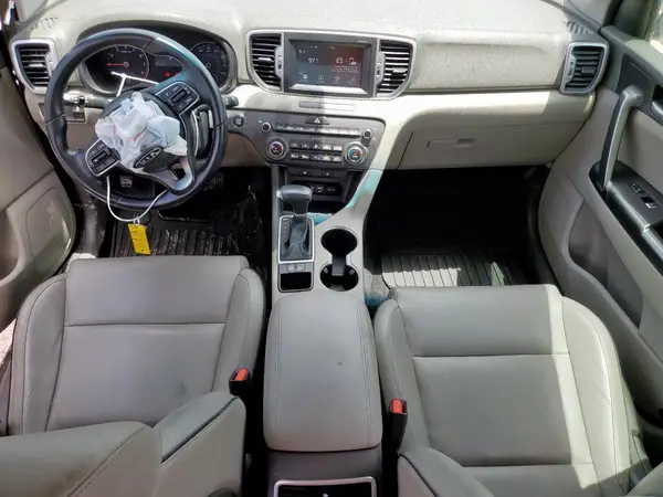 KNDPN3AC0H7205962 2017 KIA SPORTAGE - Image 8