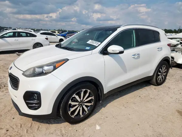 KNDPN3AC0H7212541 2017 KIA SPORTAGE - Image 1
