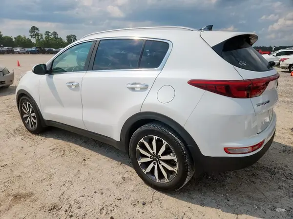 KNDPN3AC0H7212541 2017 KIA SPORTAGE - Image 2