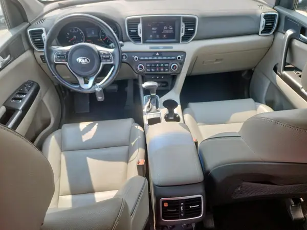 KNDPN3AC0H7212541 2017 KIA SPORTAGE - Image 8