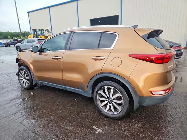 KNDPN3AC0H7212992 2017 KIA SPORTAGE - Image 2