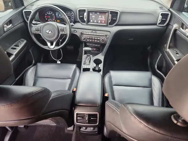KNDPN3AC0H7212992 2017 KIA SPORTAGE - Image 8