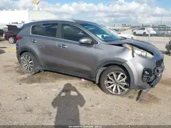 KNDPN3AC0H7217707 2017 KIA SPORTAGE