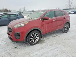 KNDPN3AC0H7221286 2017 KIA SPORTAGE