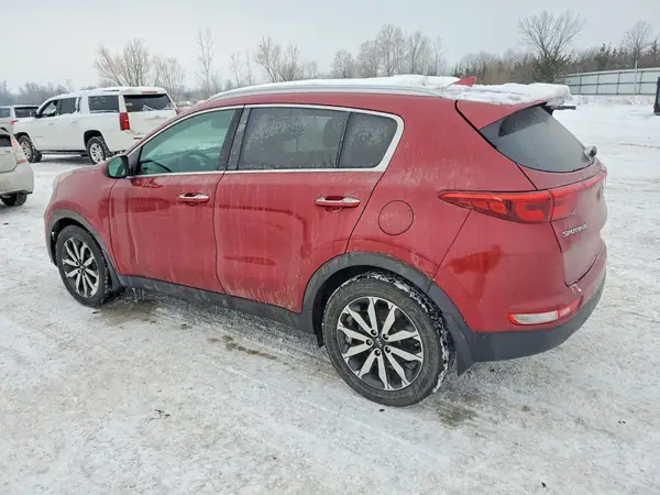 KNDPN3AC0H7221286 2017 KIA SPORTAGE - Image 2