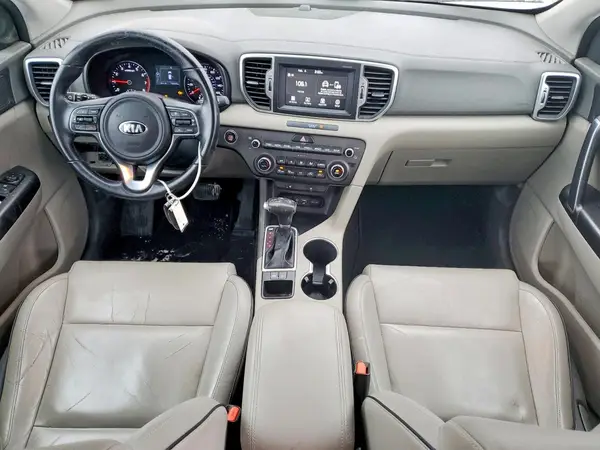 KNDPN3AC0H7221286 2017 KIA SPORTAGE - Image 8