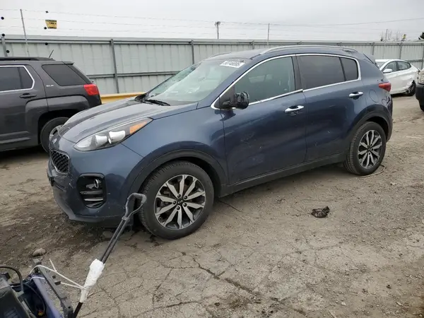 KNDPN3AC0H7221529 2017 KIA SPORTAGE - Image 1