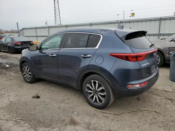KNDPN3AC0H7221529 2017 KIA SPORTAGE - Image 2
