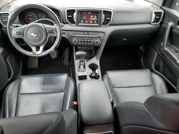 KNDPN3AC0H7221529 2017 KIA SPORTAGE - Image 8