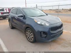 KNDPN3AC0H7224866 2017 KIA SPORTAGE