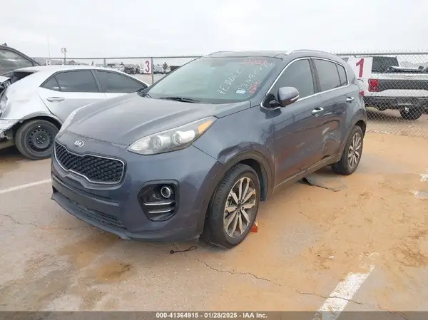 KNDPN3AC0H7224866 2017 KIA SPORTAGE - Image 2