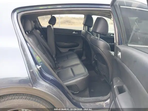 KNDPN3AC0H7224866 2017 KIA SPORTAGE - Image 8