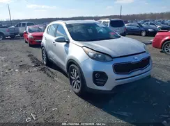 KNDPN3AC0H7230960 2017 KIA SPORTAGE