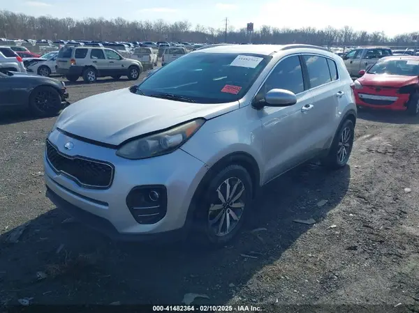 KNDPN3AC0H7230960 2017 KIA SPORTAGE - Image 2