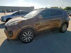 KNDPN3AC0H7233986 2017 KIA SPORTAGE