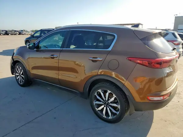 KNDPN3AC0H7233986 2017 KIA SPORTAGE - Image 2