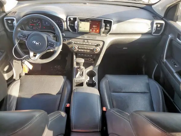 KNDPN3AC0H7233986 2017 KIA SPORTAGE - Image 8