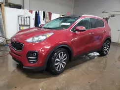 KNDPN3AC0H7237407 2017 KIA SPORTAGE