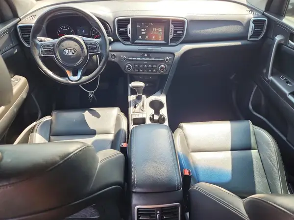 KNDPN3AC0H7243403 2017 KIA SPORTAGE - Image 8