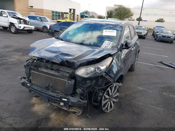 KNDPN3AC0H7244485 2017 KIA SPORTAGE - Image 2