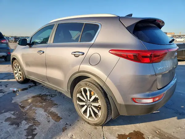 KNDPN3AC0H7244597 2017 KIA SPORTAGE - Image 2