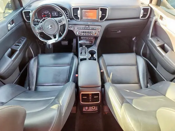 KNDPN3AC0H7244597 2017 KIA SPORTAGE - Image 8