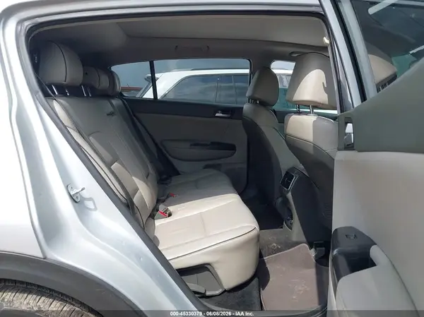 KNDPN3AC0H7244888 2017 KIA SPORTAGE - Image 8