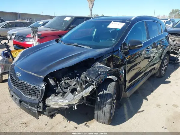 KNDPN3AC0H7248651 2017 KIA SPORTAGE - Image 2