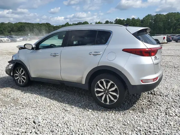 KNDPN3AC0H7259004 2017 KIA SPORTAGE - Image 2