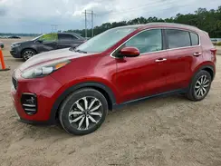 KNDPN3AC0H7263263 2017 KIA SPORTAGE