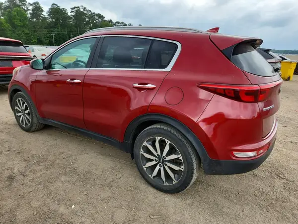 KNDPN3AC0H7263263 2017 KIA SPORTAGE - Image 2