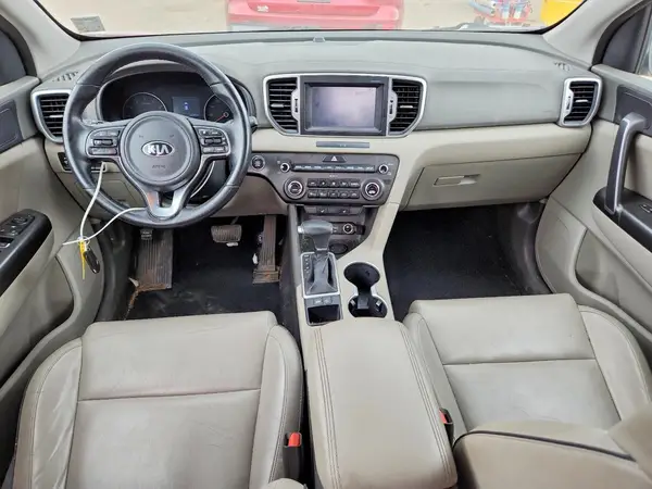 KNDPN3AC0H7263263 2017 KIA SPORTAGE - Image 8