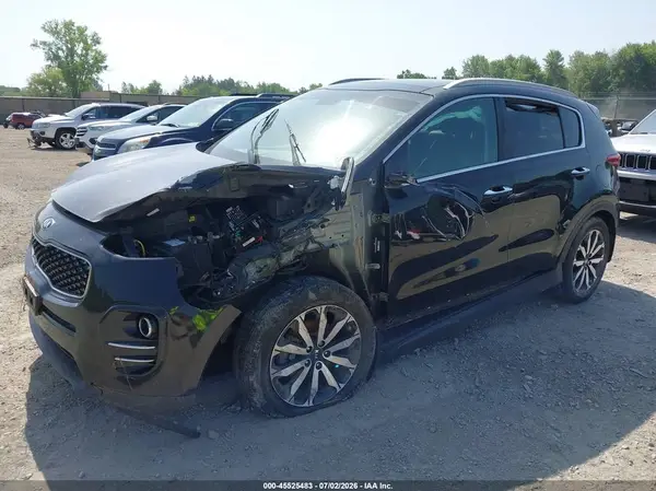 KNDPN3AC0H7268964 2017 KIA SPORTAGE - Image 2