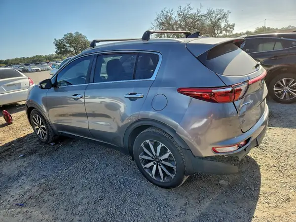 KNDPN3AC0H7269581 2017 KIA SPORTAGE - Image 2